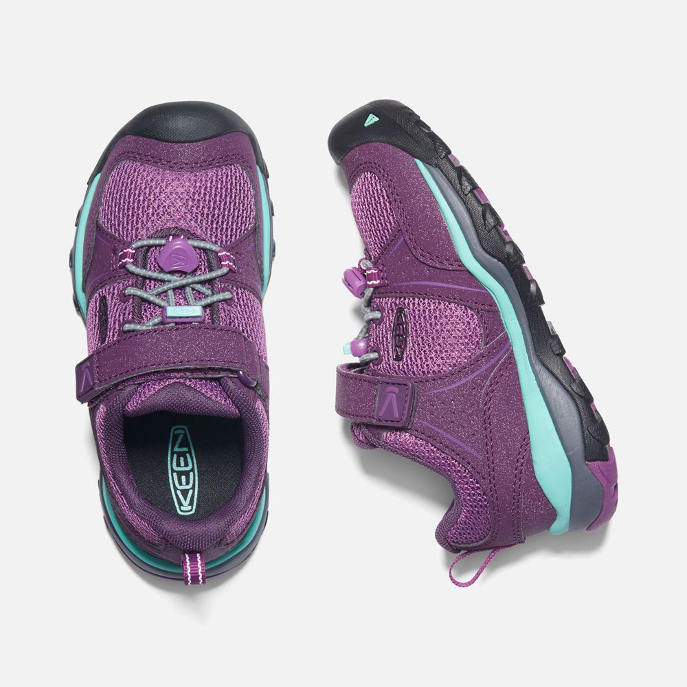 Pantofi Keen Romania Copii Violet Terradora Ii Sport Vent Shoes 2065-EJRBT